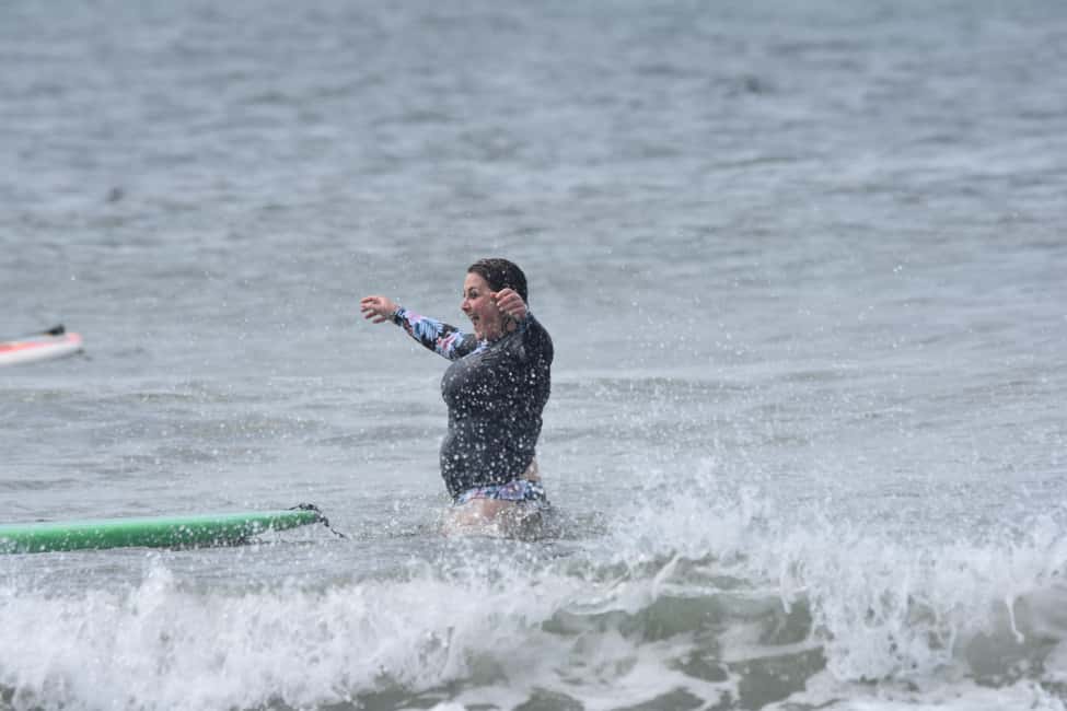 Immagine nº 52 di Spiaggia di Tamarindo: la migliore lezione di surf attività a Tamarindo, caricata dal fornitore