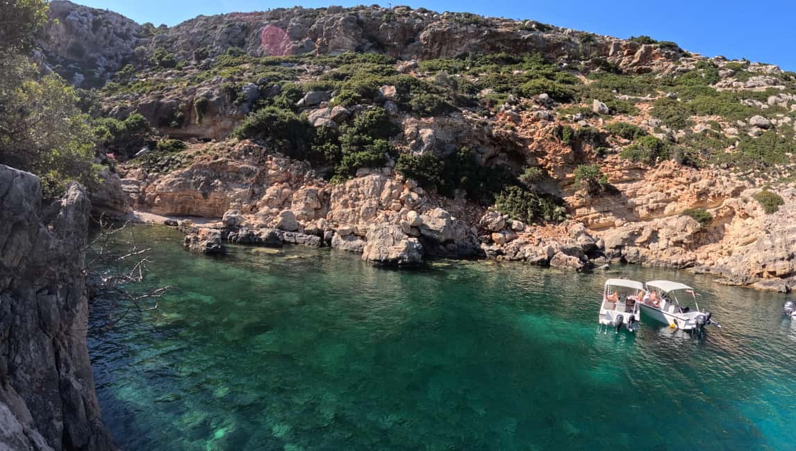 image n.24 of Boat Experience in Almyrida activity in Souda, uploaded by supplier