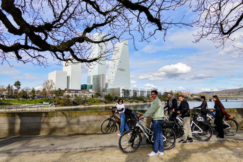 image n.8 of The best of Basel: 2.5–3-hour guided bike tour activity in Basel, uploaded by supplier