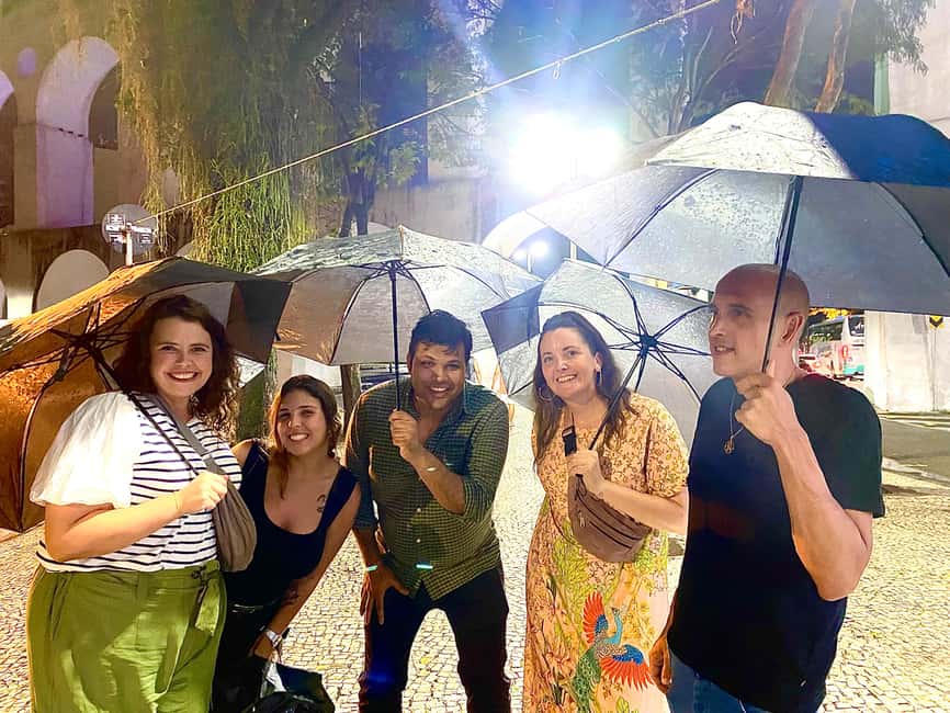 image n.8 of Rio: Pub Crawl in Lapa with Cachaça Tasting and Live Samba activity in Rio de Janeiro, uploaded by supplier
