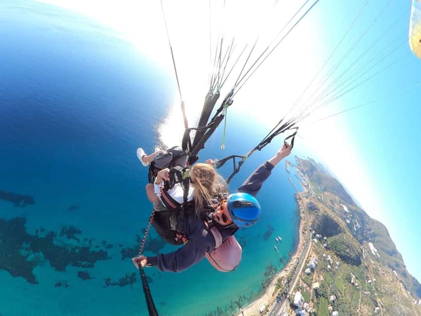 Alanya içindeki Alanya: Kleopatra Plajı'na Tandem Yamaç Paraşütü Uçuşu etkinliğinin tedarikçi tarafından yüklenen 10 no'lu görseli