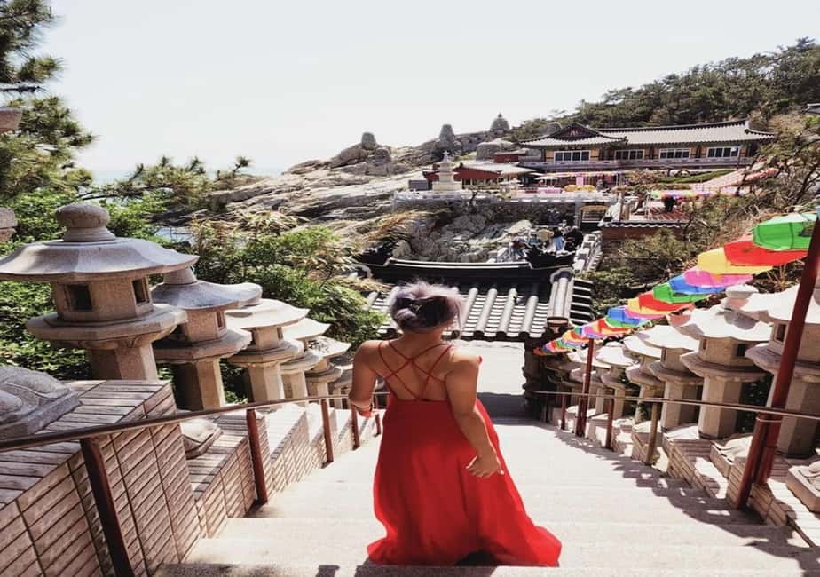 image n.19 of Busan: Gamcheon Village and Haeundae Blueline Park Tour activity in Busan, uploaded by supplier