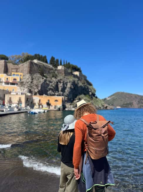 image n.9 of Da Tropea: Day Trip with Vulcano Lipari Stromboli activity in Lipari, uploaded by supplier