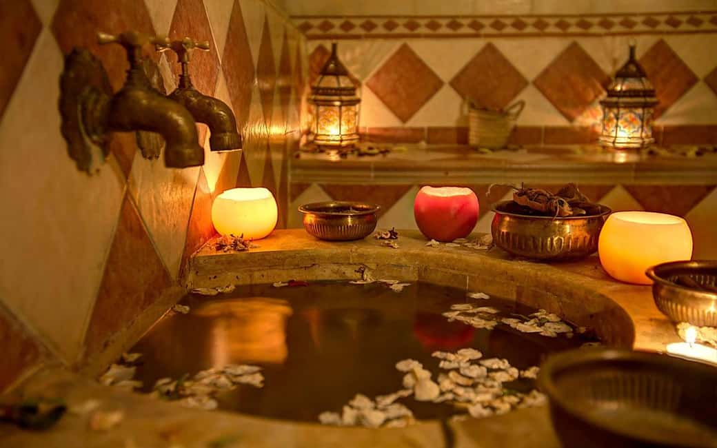 image n.4 of Fethiye: Traditional Full Turkish Bath & Relaxing Massage activity in Oludeniz, uploaded by supplier