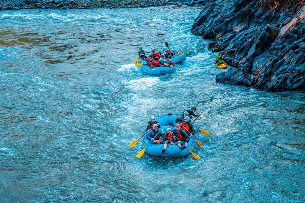 image n.7 of 4-Day Inca Jungle Adventure to Machu Picchu: Biking Rafting activity in Cusco Region, uploaded by supplier