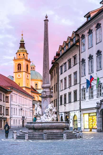 image n.7 of Best of Ljubljana: Private tour with Ljubljana born guide activity in Ljubljana, uploaded by supplier
