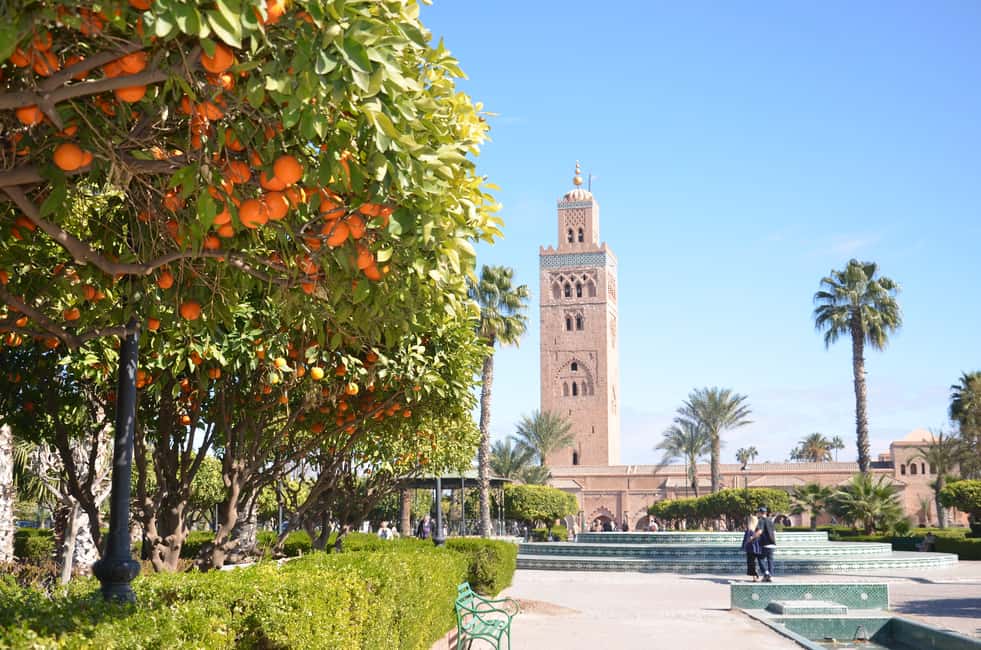 Bild Nr. 4 von Marrakesch: Bahia-Palast, Saadiergräber, Souk und Medina-Tour Aktivität in Marrakesch, hochgeladen vom Anbieter