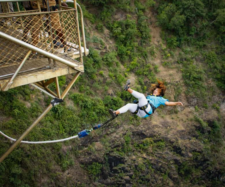 image n.13 of Victoria Falls Bridge Bungee Jump activity in Victoria Falls Town, uploaded by supplier