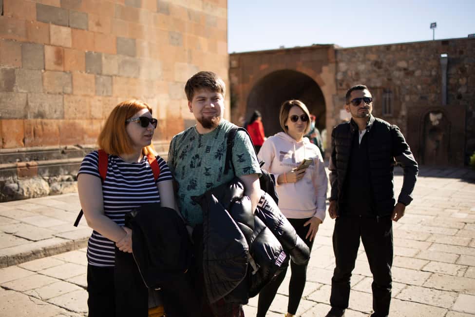 image n.30 of Yerevan: Khor Virap, Noravank, Cave & Wine Tasting Day Trip activity in Lusarat, uploaded by supplier