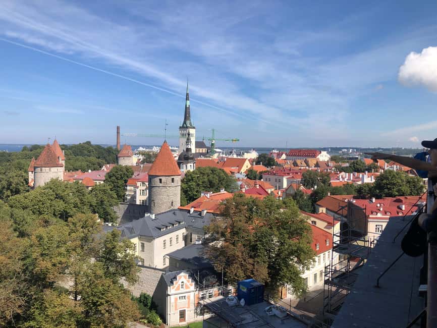Obraz nr 14 z atrakcji Tallinn: Średniowieczna wycieczka piesza w Tallinn, przesłany przez organizatora