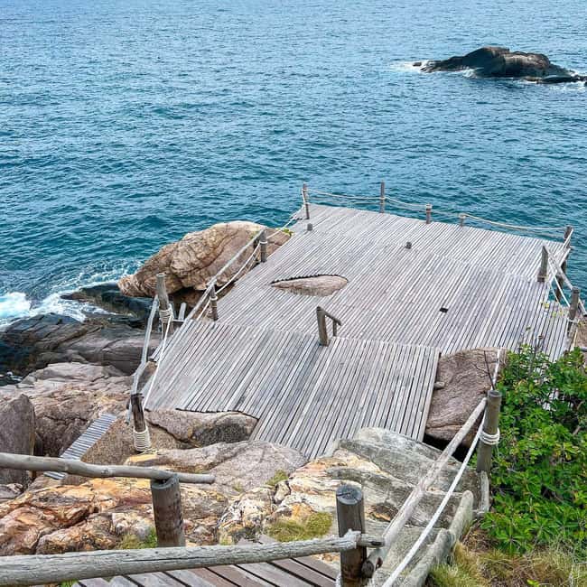 billede nr.3 af aktiviteten Privat tur i bil til Koh Tao 8 udsigtspunkter og strand i Ko Tao, uploadet af udbyder
