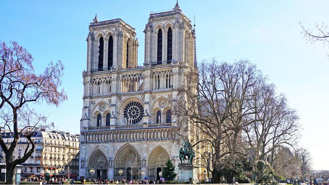 Image N°2 de Paris Audioguide - L'application TravelMate pour votre smartphone activité à Paris, publiée par le prestataire