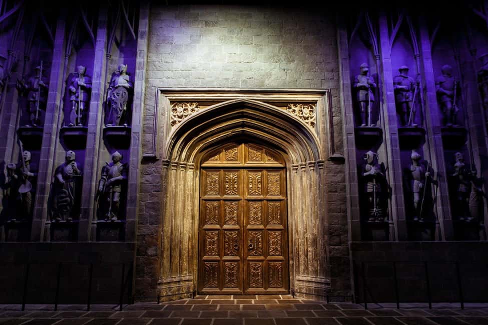 image n.10 of London: Harry Potter™ Studio Tour London & 4-Star Hotel Stay activity in London, uploaded by supplier