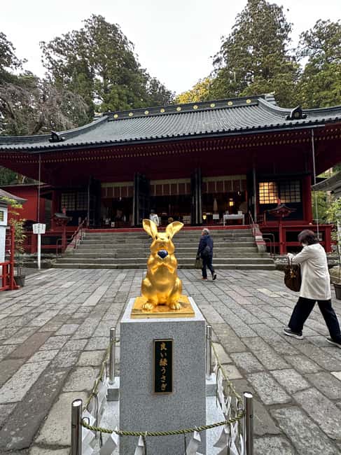 Immagine nº 18 di Da Tokyo: tour privato personalizzato a Nikko con autista inglese attività a Nikkō, caricata dal fornitore