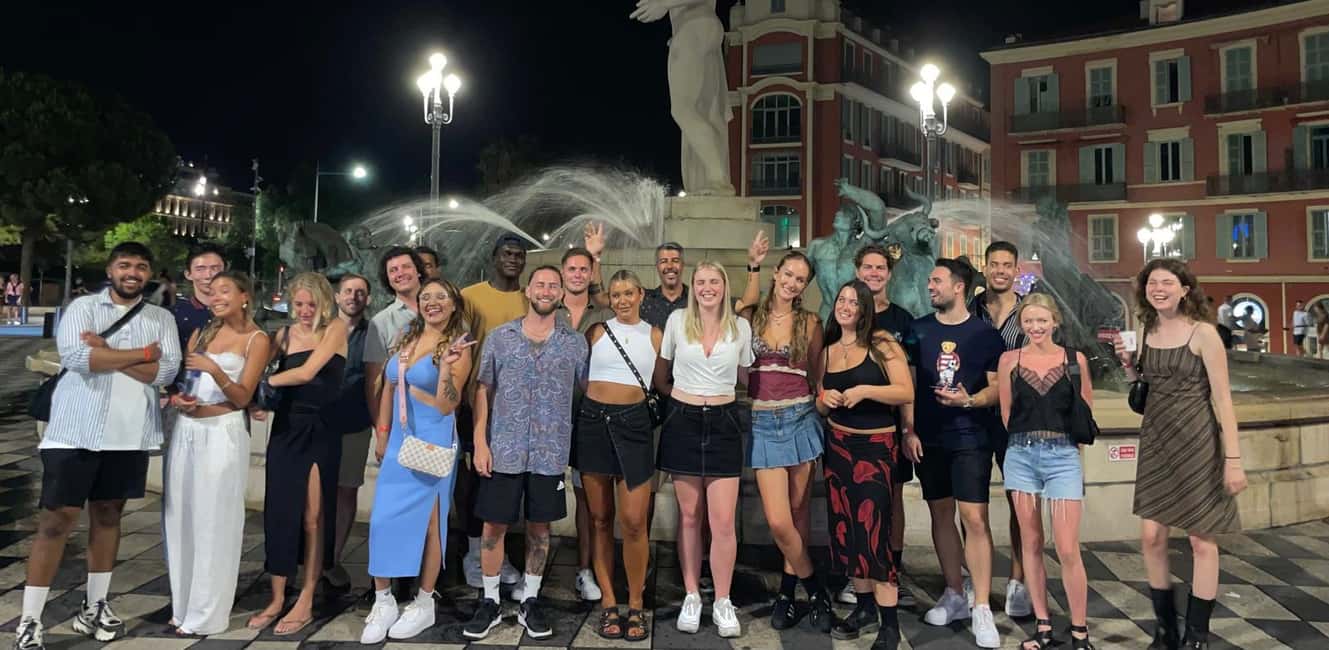 Image N°4 de Tournée des bars internationaux à Lille avec shots gratuits et jeux amusants activité à Lille, publiée par le prestataire