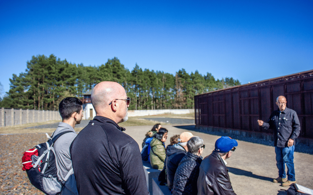 image n.36 of Berlin: Sachsenhausen Concentration Camp Museum Tour activity in Oranienburg, uploaded by supplier