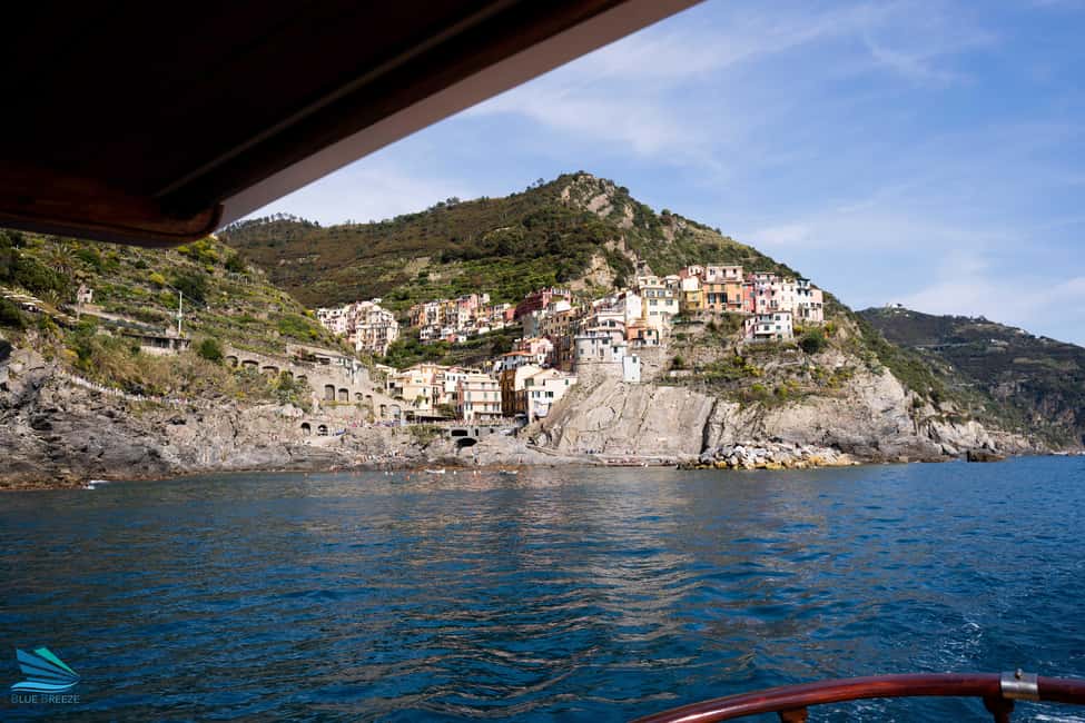 image n.12 of From La Spezia: Cinque Terre Boat Tour with Lunch and Wine activity in Liguria, uploaded by supplier