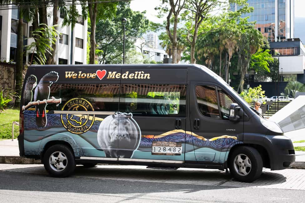 image n.10 of Medellín: Pablo Escobar Tour incl. museum & transportation activity in Medellin, uploaded by supplier