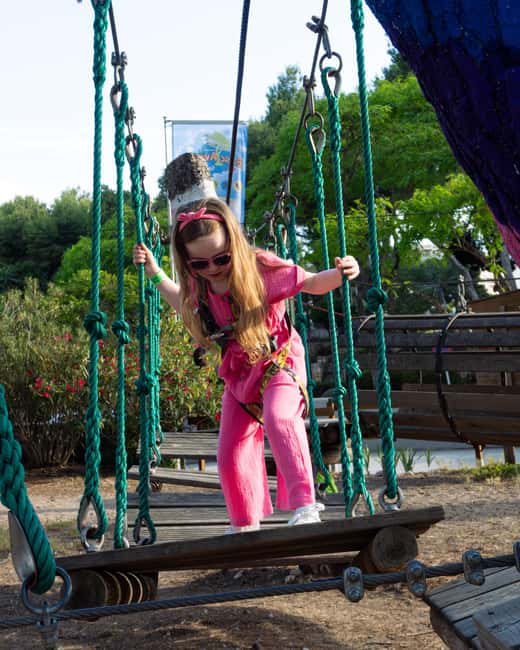 image n.9 of Bosc Aventura Salou: Explorer Pack activity in Salou, uploaded by supplier