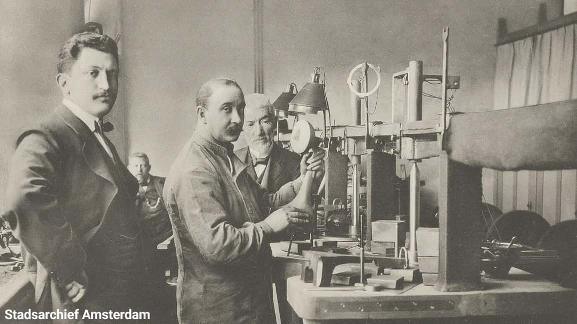 Image N°12 de Amsterdam : Visite en petit groupe de l'histoire juive activité à Amsterdam, publiée par le prestataire