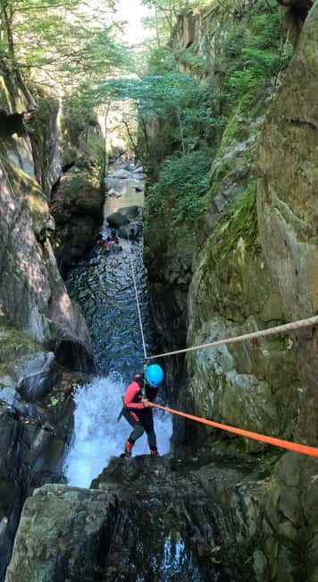image n.2 of The Marc canyon: a must see in the Ariège Pyrenees! activity in Ax-Les-Thermes, uploaded by supplier