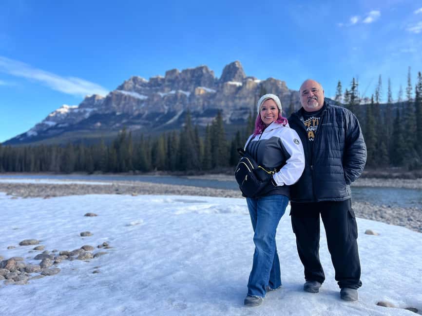 image n.8 of Louise, Moraine, Emerald, Peyto- 4 Lake Tour activity in British Columbia, uploaded by supplier