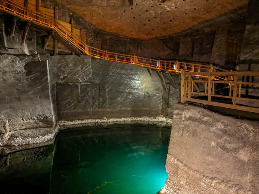 image n.5 of From Krakow: Wieliczka Salt Mine Tour activity in Wieliczka, uploaded by supplier