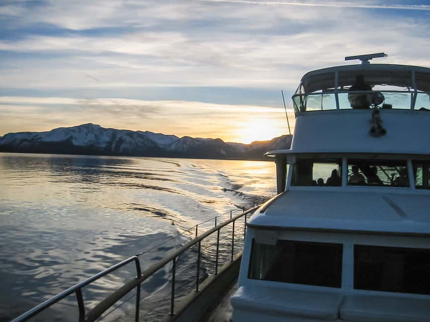 image n.7 of South Lake Tahoe: Sightseeing Cruise of Emerald Bay activity in California, uploaded by supplier