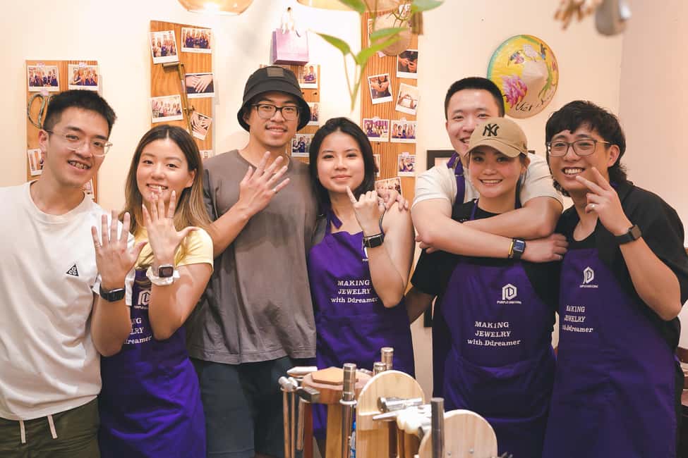 image n.22 of Ho Chi Minh City Vietnam: Silver Jewelry Making Workshop activity in Ho Chi Minh City, uploaded by supplier