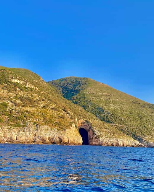 image n.18 of From Vlore: Haxhi Ali Cave & Karaburun Speedboat Tour activity in Vlorë County, uploaded by supplier