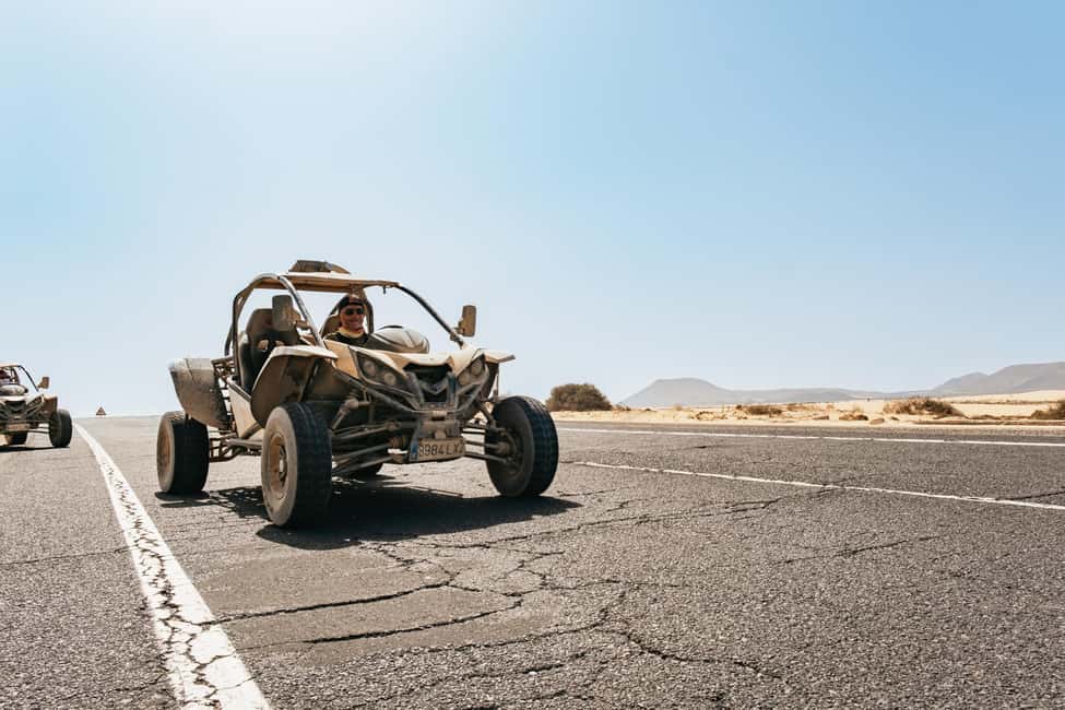 image n.17 of Fuerteventura: Dune Buggy Tour in Northern Fuerteventura activity in Villaverde, uploaded by supplier