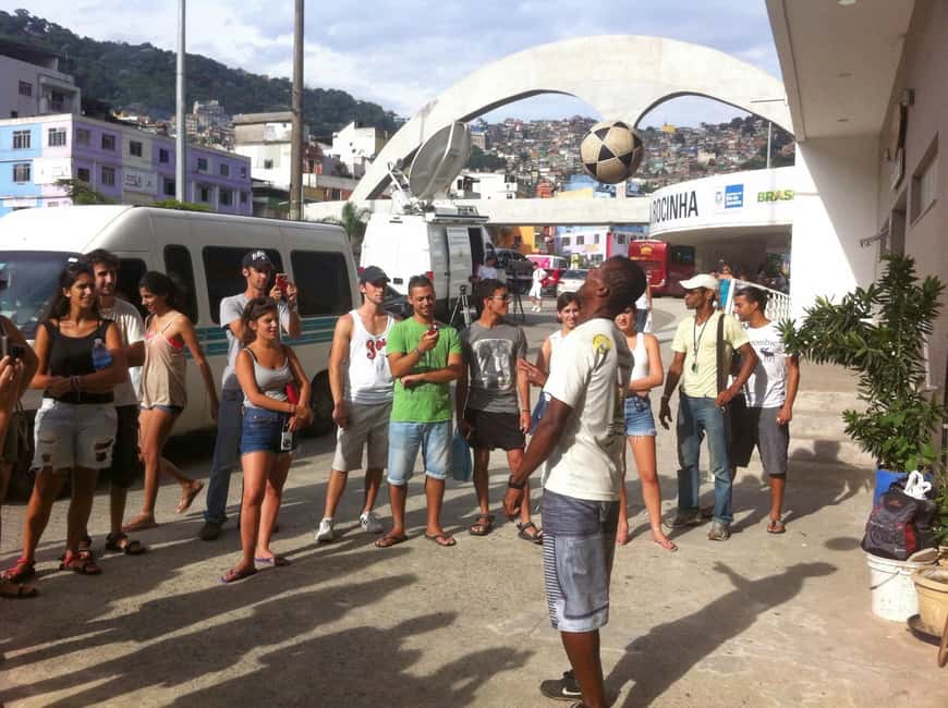 image n.29 of Rio de Janeiro: Rocinha Favela Walking Tour with Local Guide activity in Rio de Janeiro, uploaded by supplier