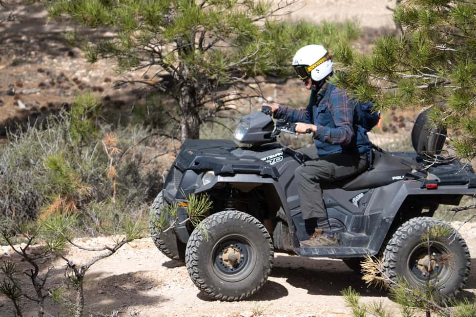 image n.5 of Bryce Canyon City Guided ATV/RZR Tour activity in Utah, uploaded by supplier