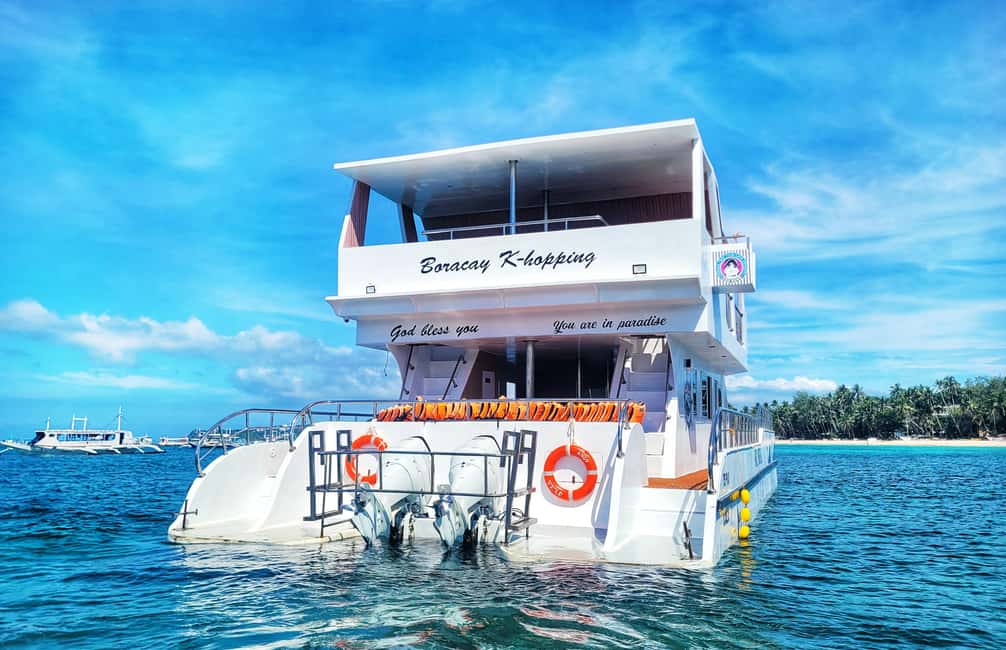 bild nr.8 av Boracay: Ultimate Party Cruise ombord på Andy World Yacht aktivitet i Boracay, uppladdad av arrangören