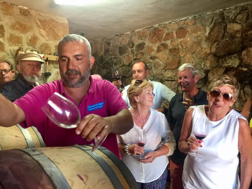 imagen n.º 10 de Málaga: Visita a viñedos y bodegas con 6 vinos de primera y tapas actividad en Málaga, subida por el proveedor