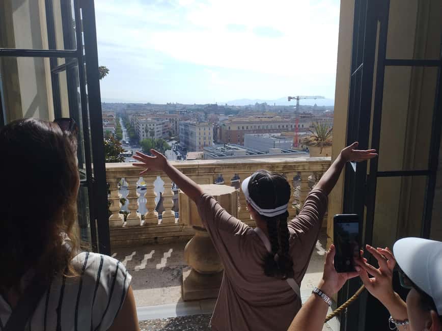 image n.7 of Vatican Museums And Sistine Chapel Semi Private Tour activity in Rome, uploaded by supplier
