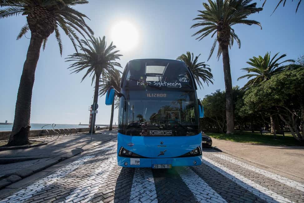 Bild Nr. 11 von Porto: Hop-On/Hop-Off-Bus mit optionaler Kreuzfahrt und Weinkeller Aktivität in Porto, hochgeladen vom Anbieter