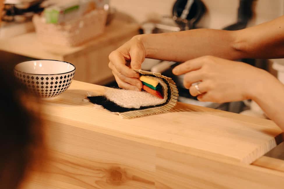 image n.27 of Tokyo: Sushi Making Class in a Happi Coat near a Famous Spot activity in Tokyo, uploaded by supplier