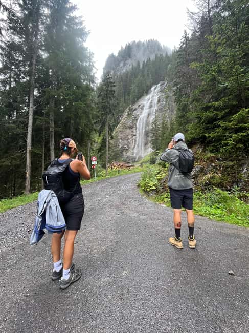 imagen n.º 4 de Interlaken: excursión a un lago alpino y a un acogedor refugio de montaña. actividad en Spiez, subida por el proveedor