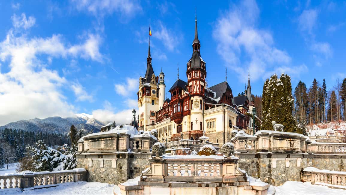 image n.3 of PREMIUM TOUR SMALL GROUP Bucharest-Peles&Bran Castles-Brasov activity in Brasov, uploaded by supplier