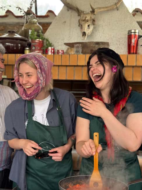 image n.18 of Rhodes: Cooking Class & Lunch at a Traditional Farmhouse activity in Archangelos, uploaded by supplier