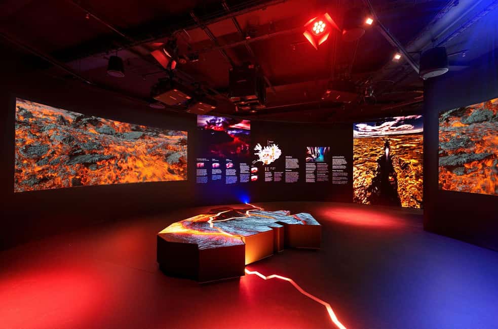 image n.5 of Reykjavik: Perlan - Wonders of Iceland Experience activity in Reykjavik, uploaded by supplier