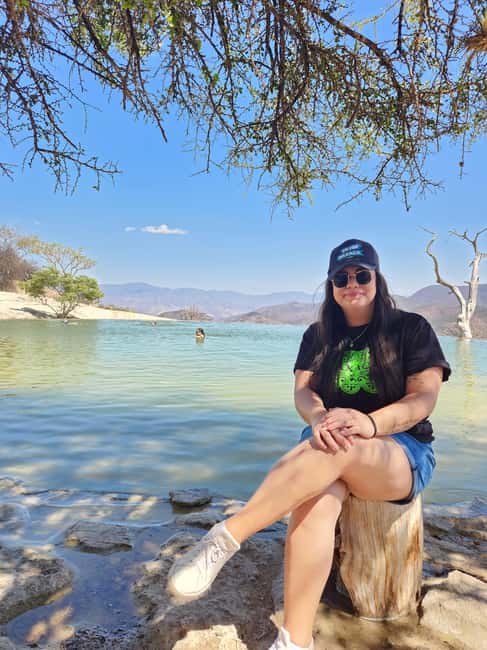 image n.20 of Oaxaca: El Tule, Mitla, and Hierve el Agua Tour with Mezcal activity in Oaxaca (State), uploaded by supplier
