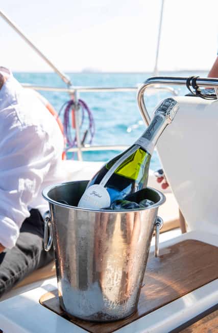 image n.75 of Barcelona: Sailing Tour with Young Local Captain & Drinks activity in Barcelona, uploaded by supplier