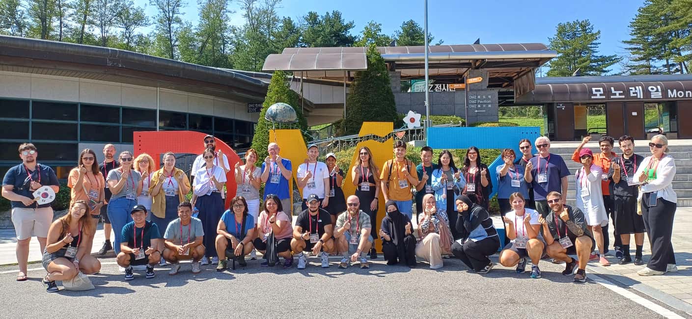image n.3 of From Seoul: South Korea Demilitarized Zone Guided Tour activity in Paju-si, uploaded by supplier