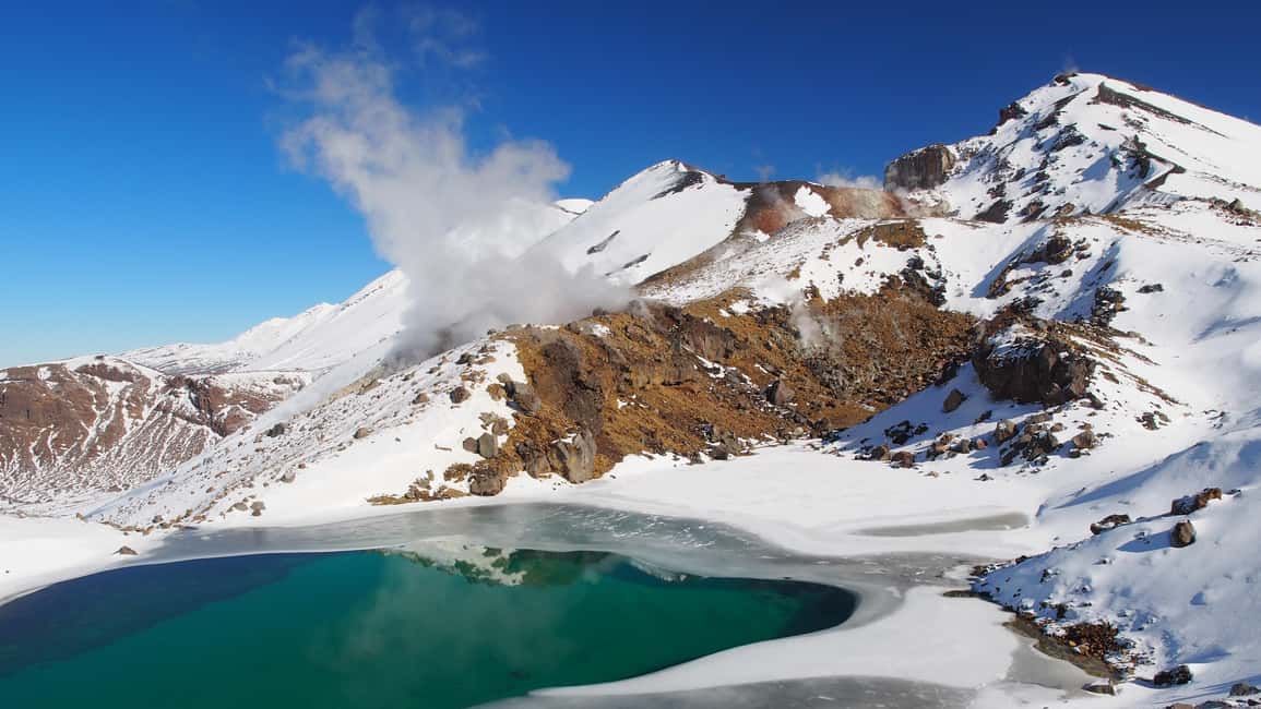 image n.7 of Tongariro Alpine Crossing: Premium Guided Hike activity in Taupo District, uploaded by supplier