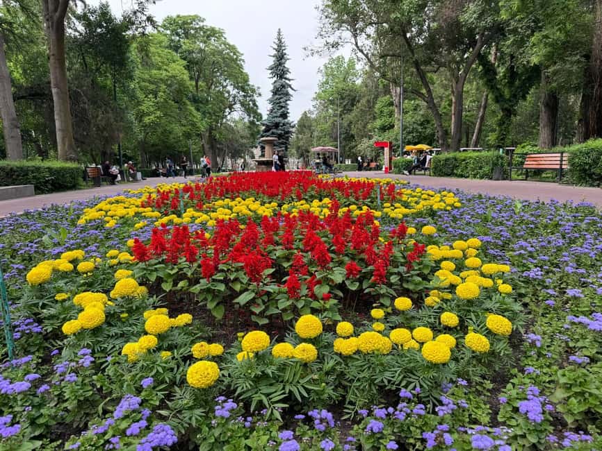 billede nr.24 af aktiviteten Bishkek: Byrundtur (historie, arkitekter, statuer og kultur) i Bishkek-regionen, uploadet af udbyder