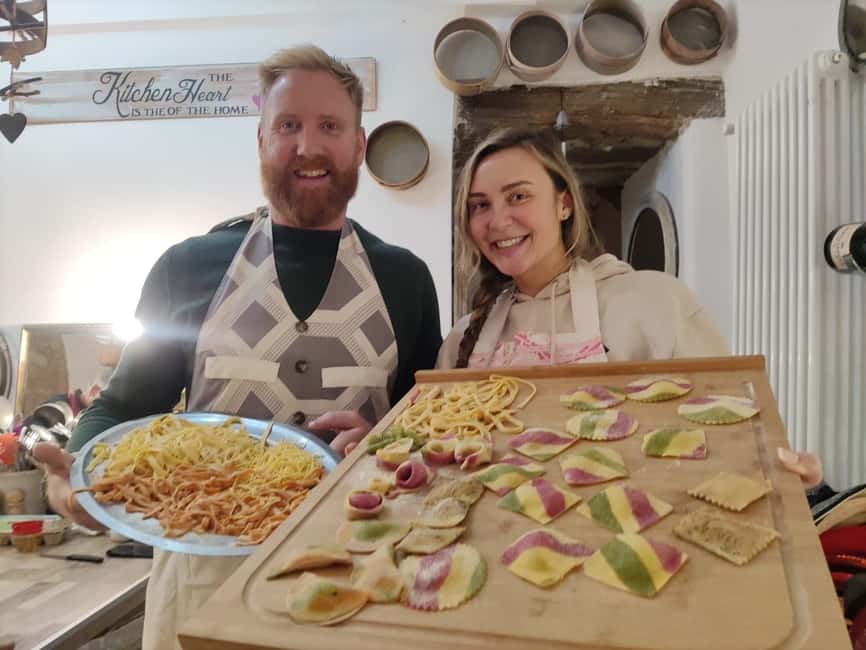 Immagine nº 55 di Certaldo: lezione di cucina tipica toscana e pasto conviviale attività a Gambassi, caricata dal fornitore