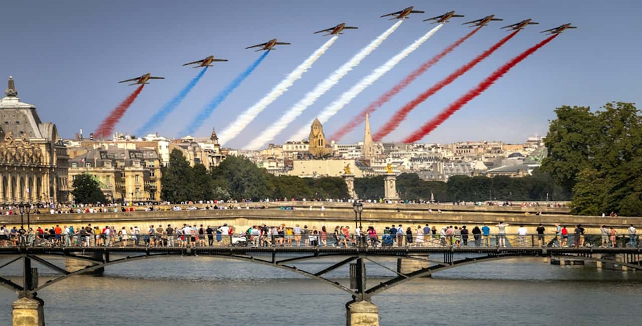 Image N°9 de Paris pour les novices - de Notre-Dame au Louvre activité à Paris, publiée par le prestataire