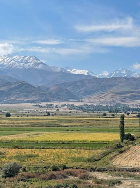 billede nr.8 af aktiviteten Alt på én dag Konorchek Canyon Issyk Kul Lake, Burana Tower i Den Kirgisiske Republik, uploadet af udbyder